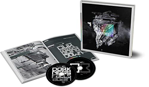 Darkness Falls Again (2cd Hardcover) von Dependent