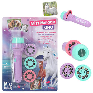 DEPESCHE Miss Melody - Kino Taschenlampe bunt DEPESCHE Miss Melody - Kino Taschenlampe bunt von Depesche