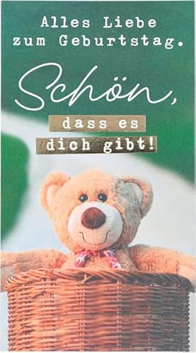 Depesche Postkarte Hello you 8-Alles Liebe zum Geburtstag. Schön, von Depesche