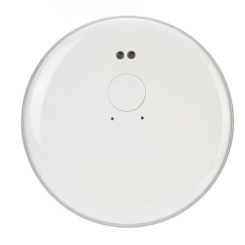 Depisuta Magnetic AI Language Übersetzergerät, Unterstützt 138 Sprachen Echtzeit -Foto -Video -Sprachanrufübersetzung, kein WLAN, 45 Tage Stehen für Tragbares Besprechungsgerät für Travel (White) von Depisuta
