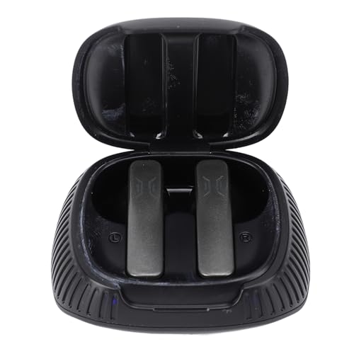 Ohrhörer mit KI-Sprachübersetzer, 3-in-1-Kopfhörer mit Kabelloser Echtzeit-Übersetzung per Bluetooth 5.3, Unterstützt 74 Sprachen, 70 Akzente, 2-Wege-Übersetzungsgerät mit App (Black) von Depisuta