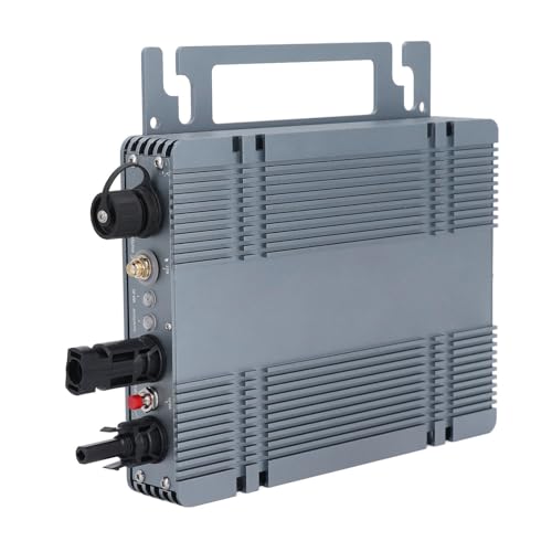 Solar Grid Tie Micro Wechselrichter, 200W Wasserfestes IP66 MPPT DC22 Bis 48 V PV -Eingang AC90 Bis 260 V Ausgang EIN -Phasen -Leistungswechselrichter mit WLI -App -Steuerung Solar Grid Tie Micro Wechselrichter, 200W Wasserfestes IP66 MPPT DC22 Bis 48 V PV -Eingang AC90 Bis 260 V Ausgang EIN -Phasen -Leistungswechselrichter mit WLI -App -Steuerung von Depisuta