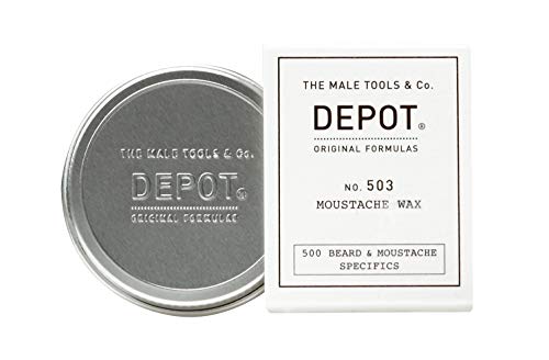 Depot - No. 503 Moustache Wax 30 ml von Depot