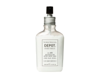 Depot, 400 Shave Specifics No. 408, Fresh Black Pepper, Moisturizing, After-Shave Balm, 100 ml von Depot
