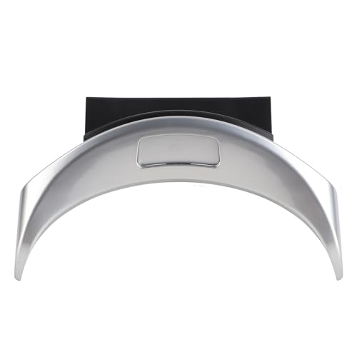 Armlast Storage Box Release -Taste C200 C300 GLC260 Easy Installation Armlast Box Release -Schalter für C250 W205 GLC200 GLC300 (Silber) von Depzenjea
