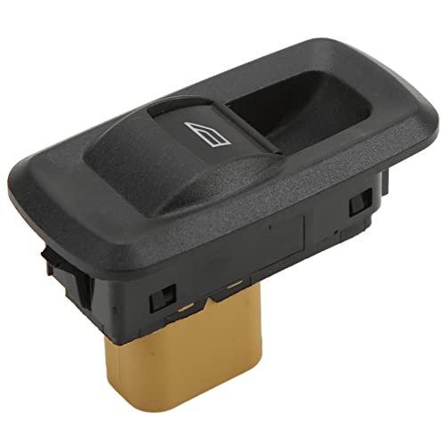Depzenjea Power Window Control Switch,ABS 8A6T‑14529‑AA Window Switch Plug and Play,fit for VI 1.25 1.4 1.6 TDCi Hatchback Depzenjea Power Window Control Switch,ABS 8A6T‑14529‑AA Window Switch Plug and Play,fit for VI 1.25 1.4 1.6 TDCi Hatchback von Depzenjea