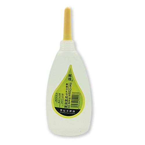 50 Ml Oil für Haarschneider und Haarschneidemaschinen - Öl für Elektrorasierer Rasierer Trimmer - Reparatur Schmieröl Verhindern Sie Oxidation Für Den Salon, Transparent 50 Ml Oil für Haarschneider und Haarschneidemaschinen - Öl für Elektrorasierer Rasierer Trimmer - Reparatur Schmieröl Verhindern Sie Oxidation Für Den Salon, Transparent von Dequate
