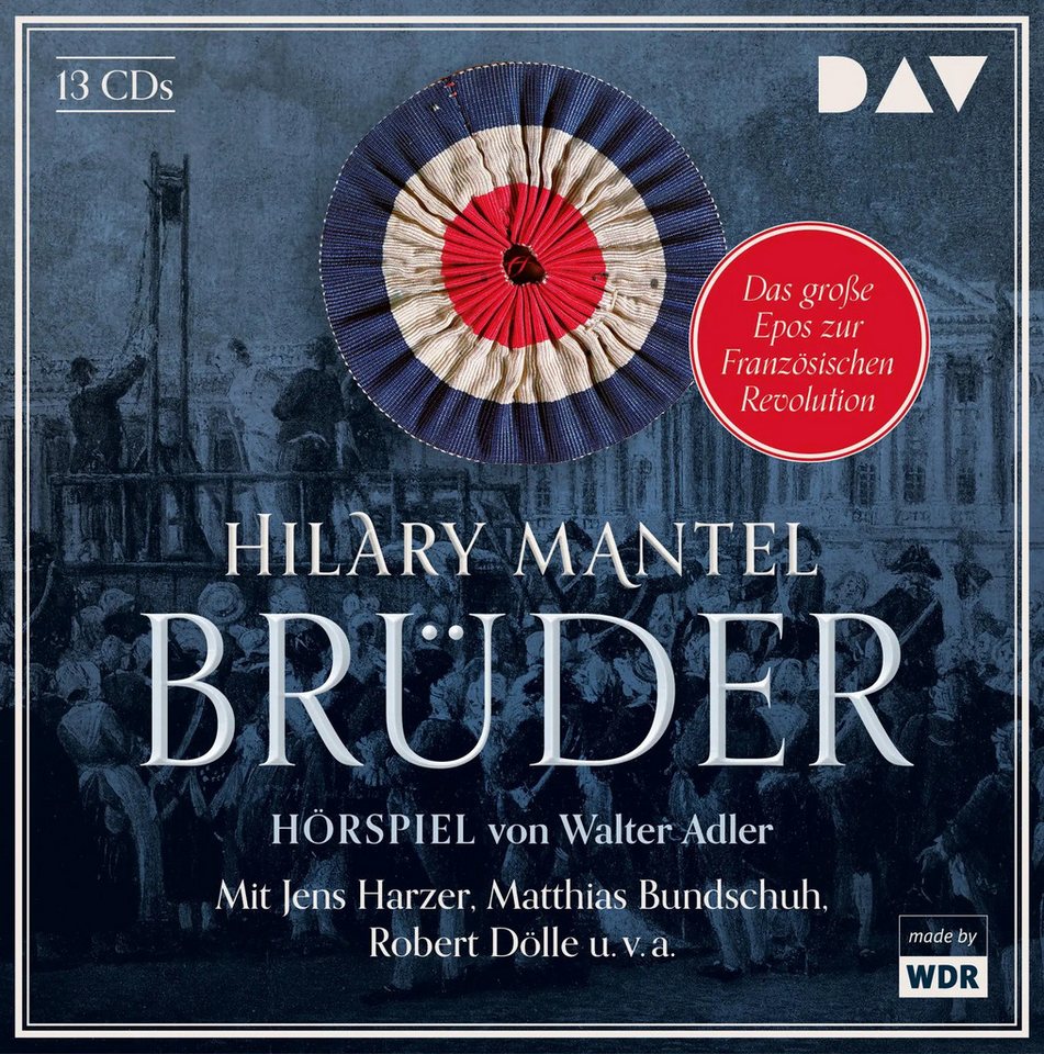 Der Audio Verlag Hörspiel Brüder Der Audio Verlag Hörspiel Brüder von Der Audio Verlag