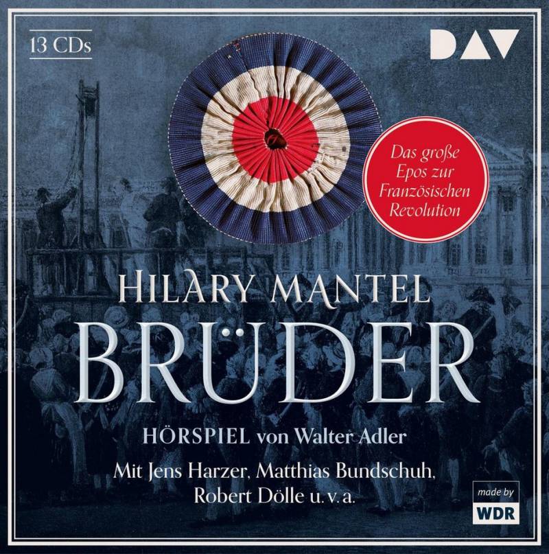 Der Audio Verlag Hörspiel Brüder von Der Audio Verlag