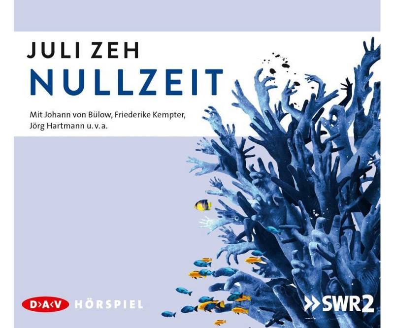 Der Audio Verlag Hörspiel-CD Nullzeit, 1 Audio-CD von Der Audio Verlag