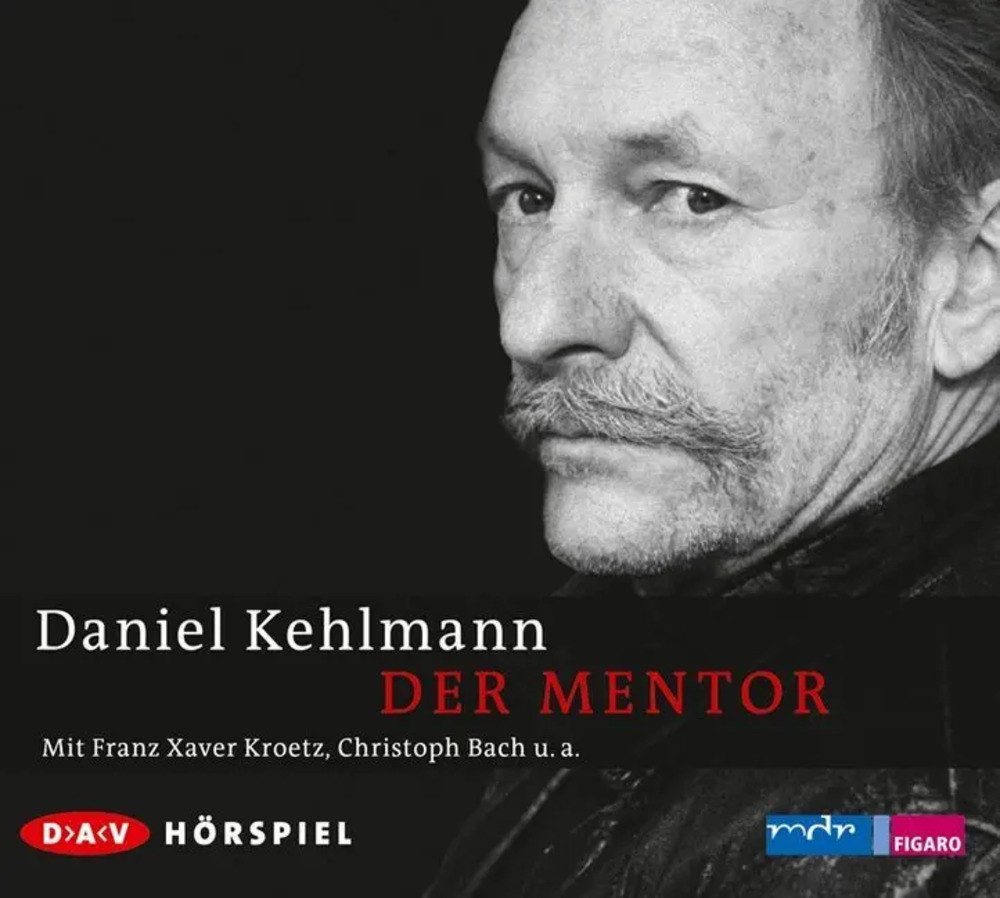 Der Audio Verlag Hörspiel Der Mentor, 1 Audio-CD Der Audio Verlag Hörspiel Der Mentor, 1 Audio-CD von Der Audio Verlag