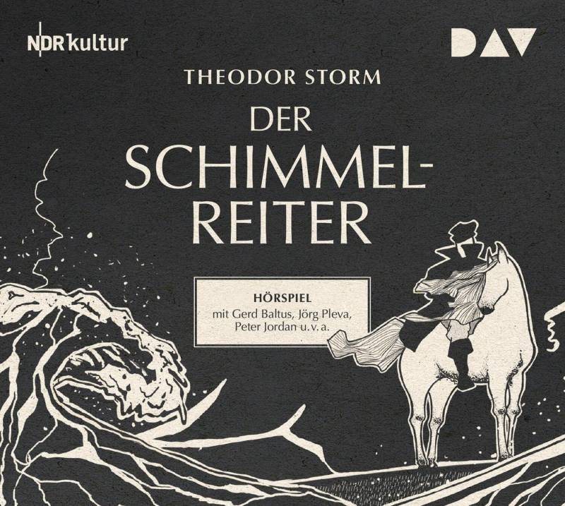Der Audio Verlag Hörspiel Der Schimmelreiter von Der Audio Verlag