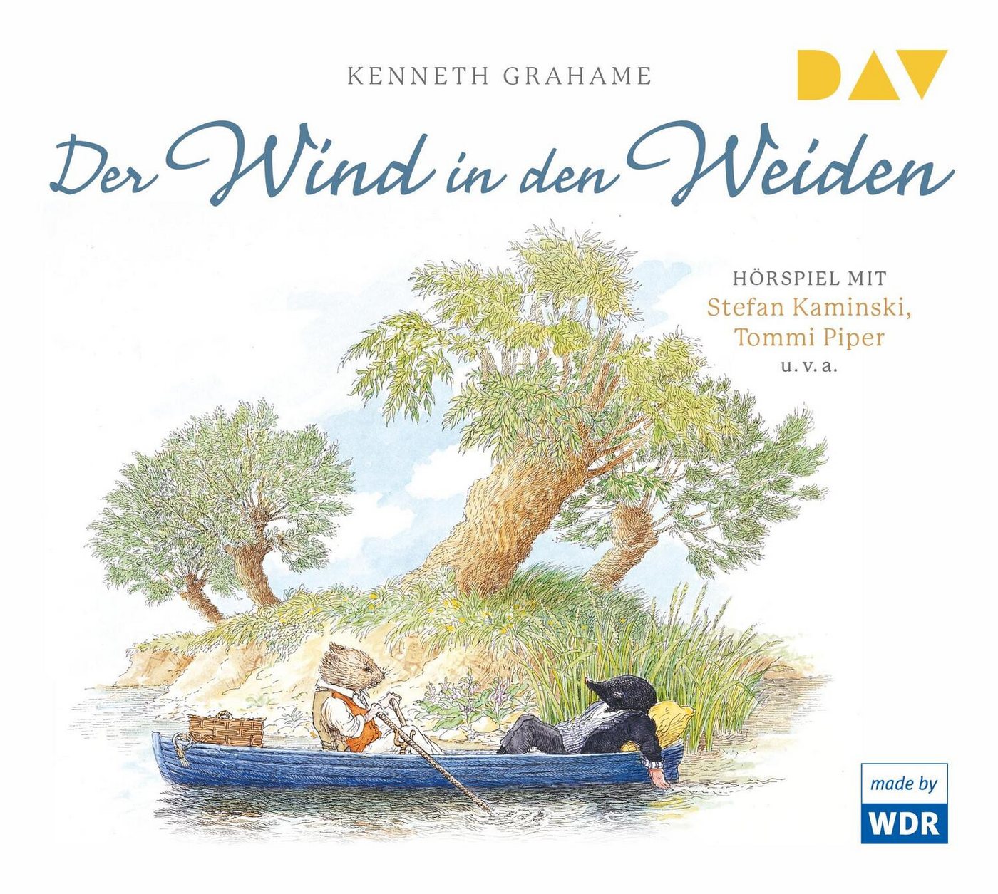 Der Audio Verlag Hörspiel Der Wind in den Weiden Der Audio Verlag Hörspiel Der Wind in den Weiden von Der Audio Verlag