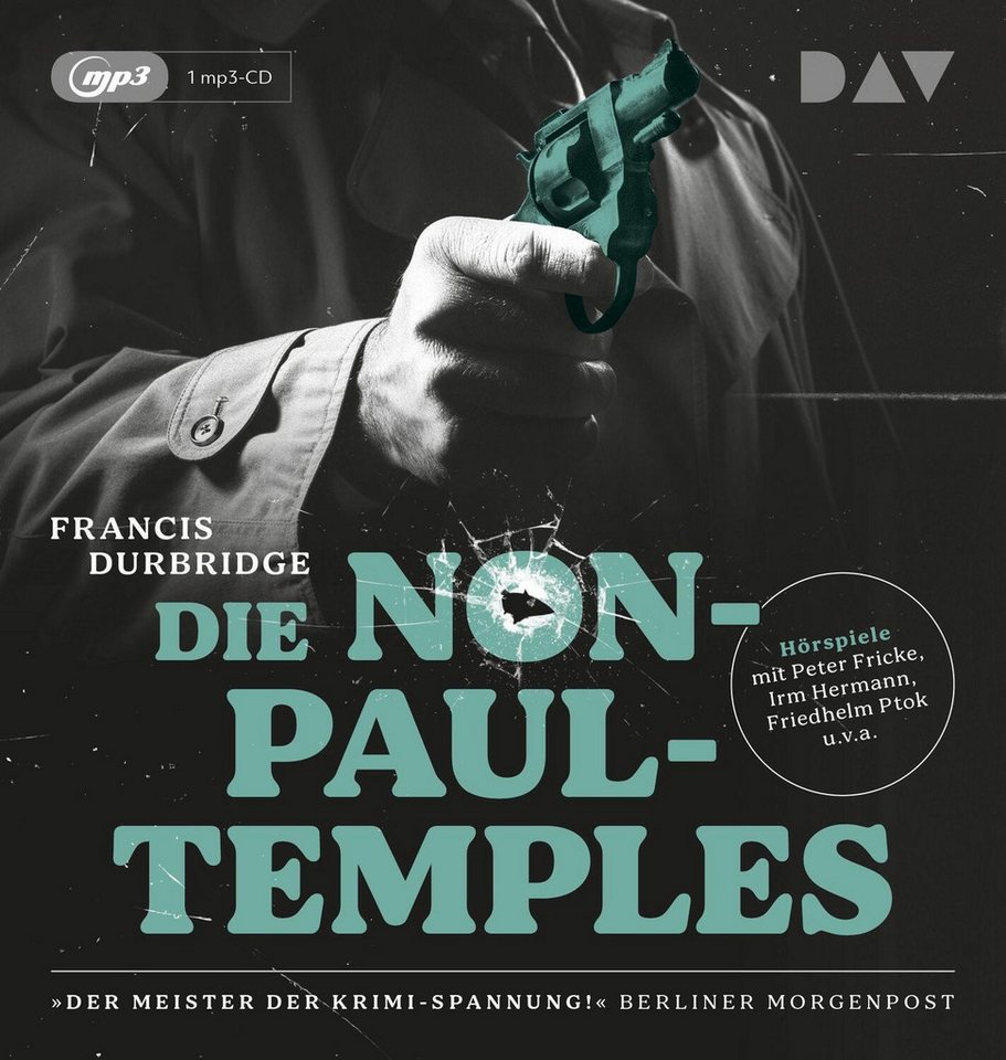 Der Audio Verlag Hörspiel Die Non-Paul-Temples von Der Audio Verlag