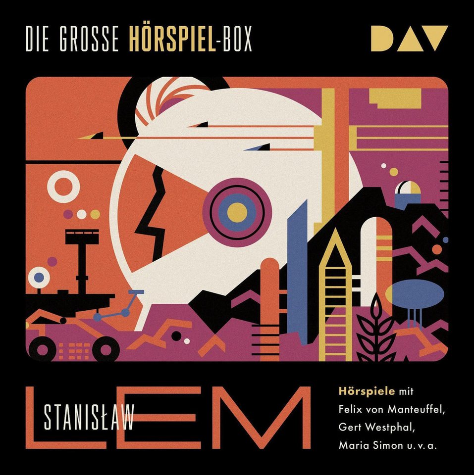 Der Audio Verlag Hörspiel Die große Hörspiel-Box Der Audio Verlag Hörspiel Die große Hörspiel-Box von Der Audio Verlag
