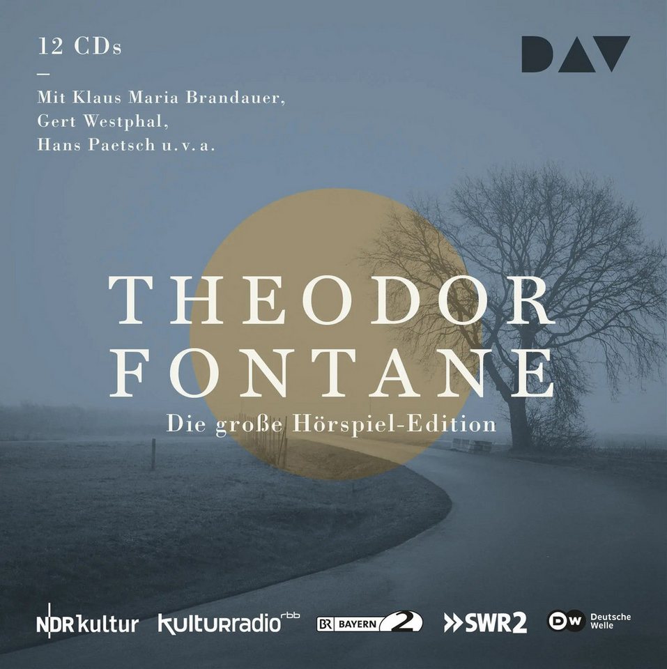 Der Audio Verlag Hörspiel Die große Hörspiel-Edition Der Audio Verlag Hörspiel Die große Hörspiel-Edition von Der Audio Verlag