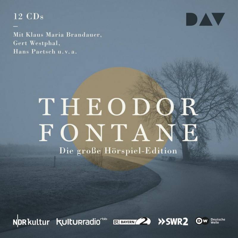 Der Audio Verlag Hörspiel Die große Hörspiel-Edition von Der Audio Verlag