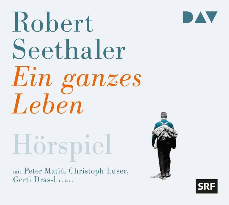 Der Audio Verlag Hörspiel Ein ganzes Leben von Der Audio Verlag