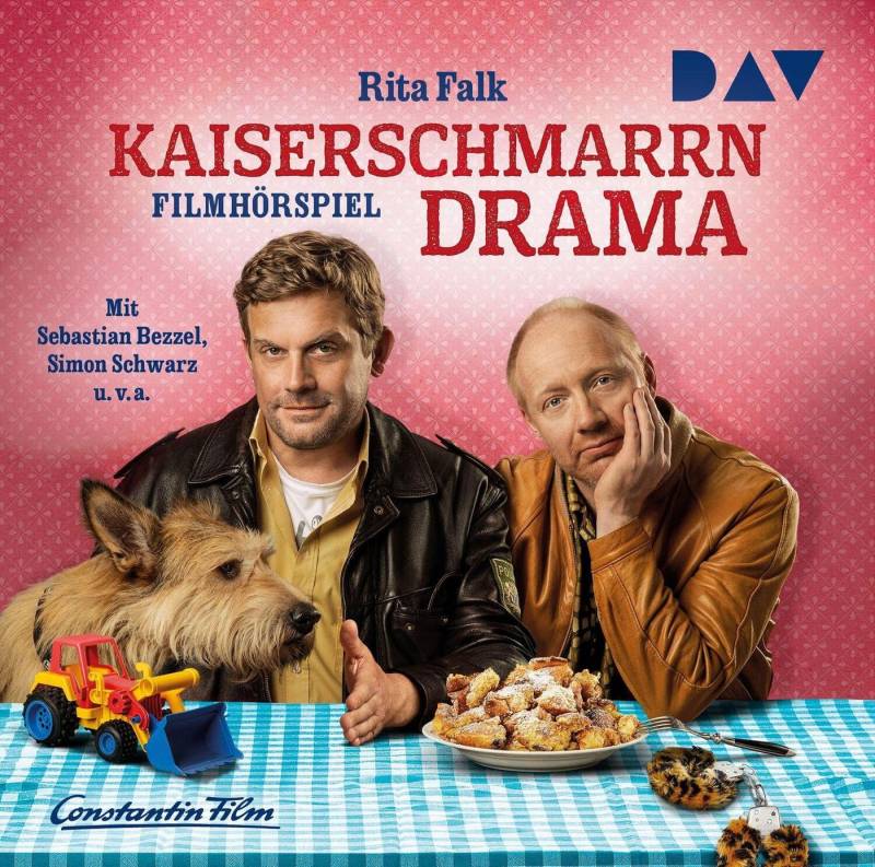 Der Audio Verlag Hörspiel Kaiserschmarrndrama von Der Audio Verlag