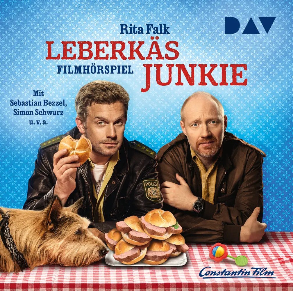 Der Audio Verlag Hörspiel Leberkäsjunkie, 2 Audio-CDs Der Audio Verlag Hörspiel Leberkäsjunkie, 2 Audio-CDs von Der Audio Verlag