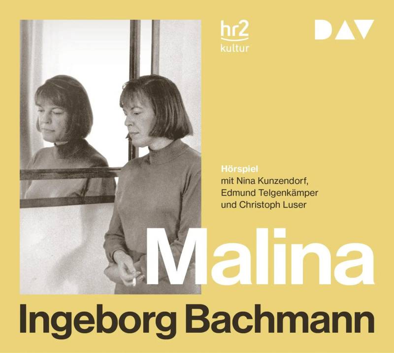 Der Audio Verlag Hörspiel Malina von Der Audio Verlag