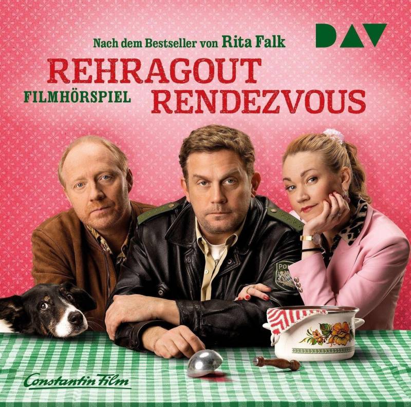 Der Audio Verlag Hörspiel Rehragout-Rendezvous von Der Audio Verlag