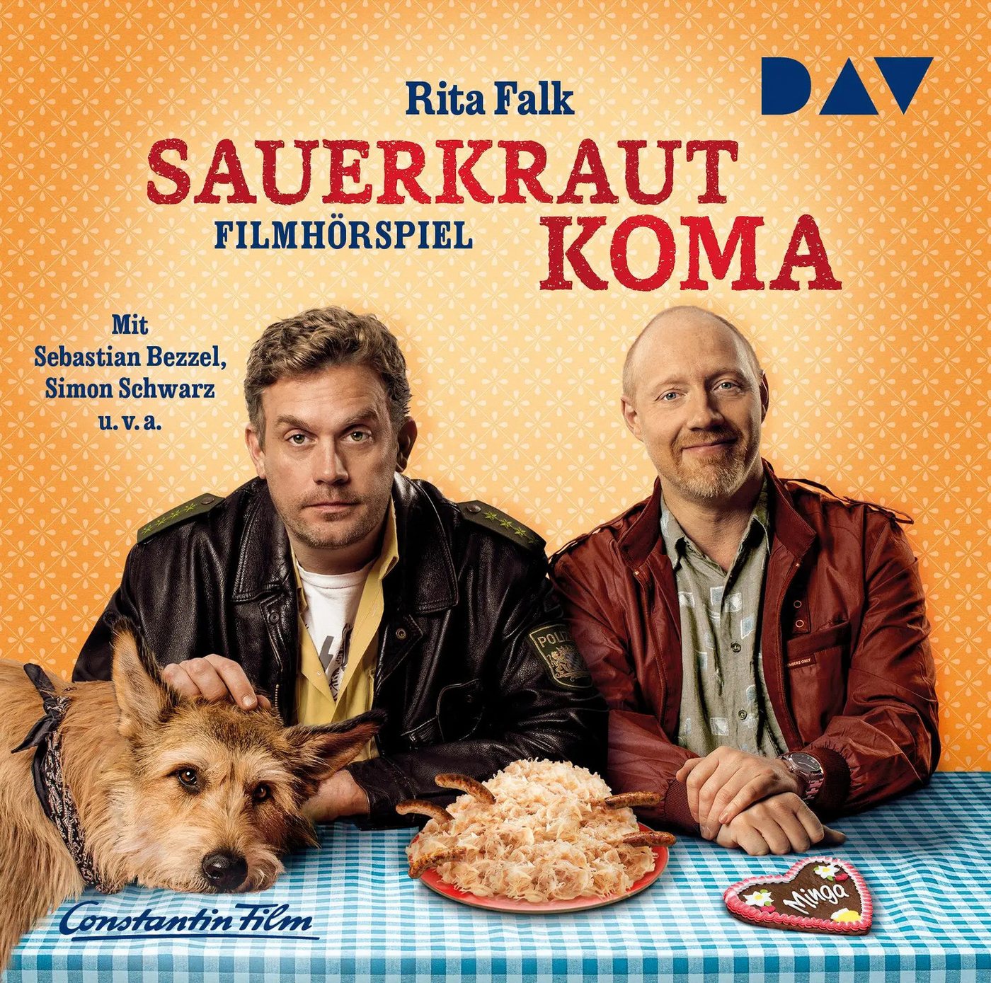 Der Audio Verlag Hörspiel Sauerkrautkoma Der Audio Verlag Hörspiel Sauerkrautkoma von Der Audio Verlag
