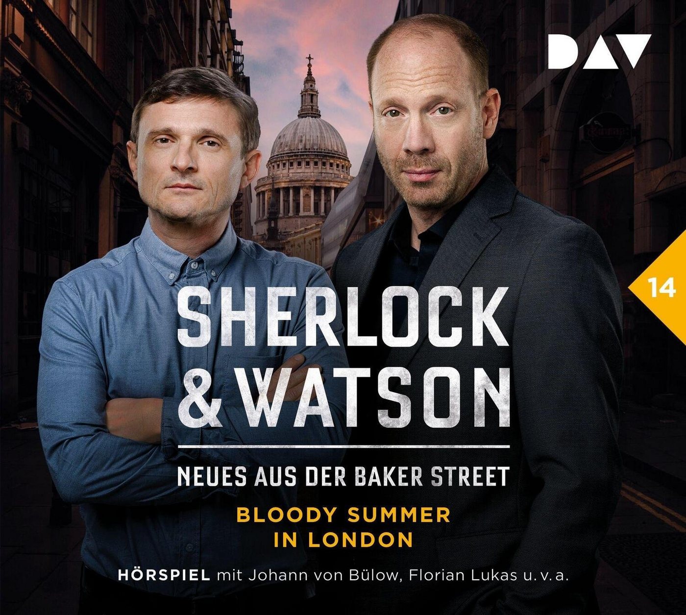 Der Audio Verlag Hörspiel Sherlock & Watson - Neues aus der Baker Street: Bloody Summer in... Der Audio Verlag Hörspiel Sherlock & Watson - Neues aus der Baker Street: Bloody Summer in... von Der Audio Verlag