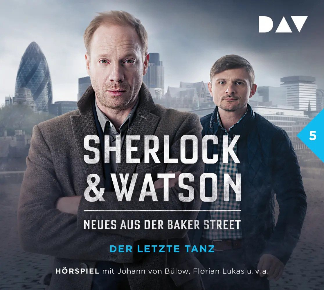 Der Audio Verlag Hörspiel Sherlock & Watson - Neues aus der Baker Street: Der letzte Tanz, 1... Der Audio Verlag Hörspiel Sherlock & Watson - Neues aus der Baker Street: Der letzte Tanz, 1... von Der Audio Verlag