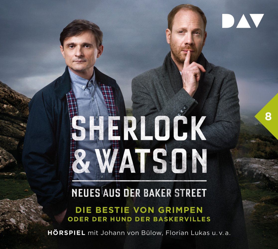 Der Audio Verlag Hörspiel Sherlock & Watson - Neues aus der Baker Street: Die Bestie von... von Der Audio Verlag