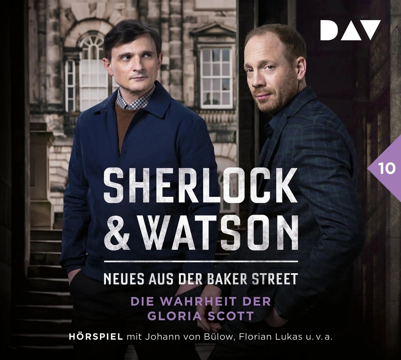 Der Audio Verlag Hörspiel Sherlock & Watson - Neues aus der Baker Street: Die Wahrheit der... Der Audio Verlag Hörspiel Sherlock & Watson - Neues aus der Baker Street: Die Wahrheit der... von Der Audio Verlag