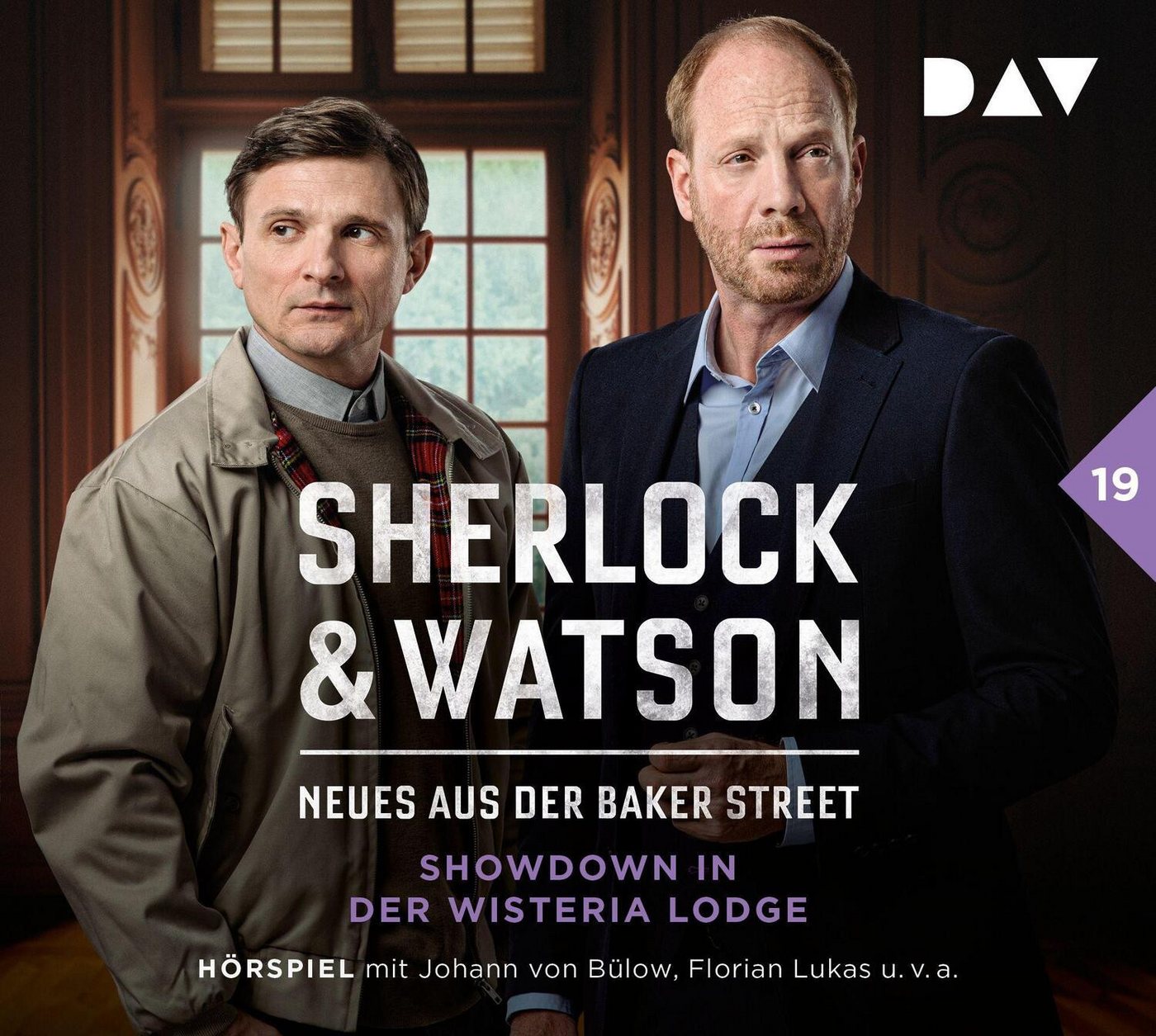 Der Audio Verlag Hörspiel Sherlock & Watson - Neues aus der Baker Street: Showdown in der... Der Audio Verlag Hörspiel Sherlock & Watson - Neues aus der Baker Street: Showdown in der... von Der Audio Verlag