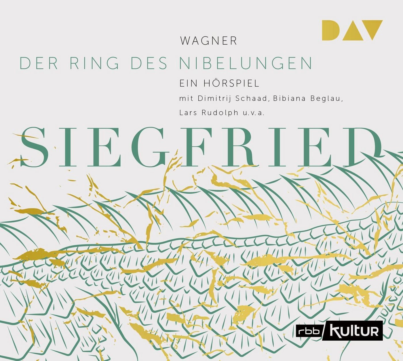 Der Audio Verlag Hörspiel Siegfried. Der Ring des Nibelungen 3 Der Audio Verlag Hörspiel Siegfried. Der Ring des Nibelungen 3 von Der Audio Verlag