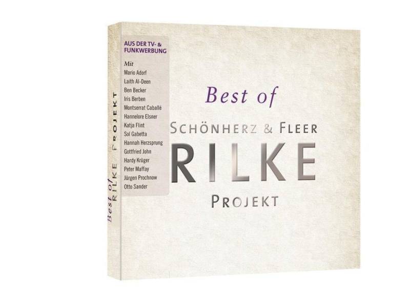 Der HörVerlag Hörspiel-CD Best of Rilke Projekt von Der HörVerlag