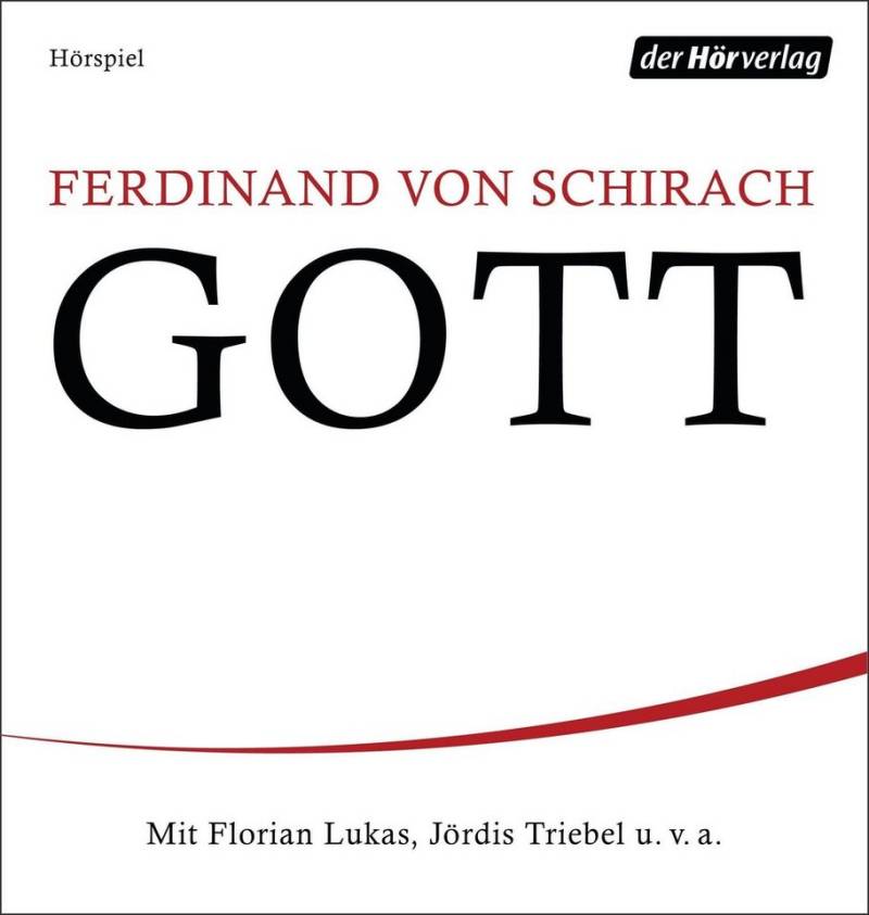 Der HörVerlag Hörspiel-CD GOTT von Der HörVerlag