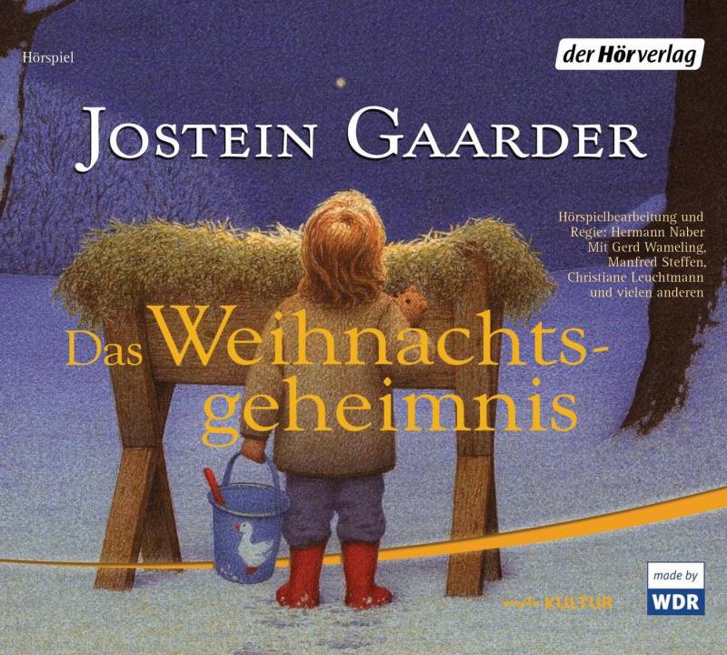 Der HörVerlag Hörspiel Das Weihnachtsgeheimnis von Der HörVerlag