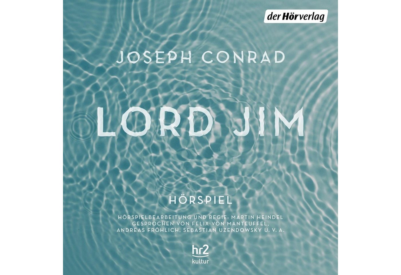 Der HörVerlag Hörspiel Lord Jim von Der HörVerlag