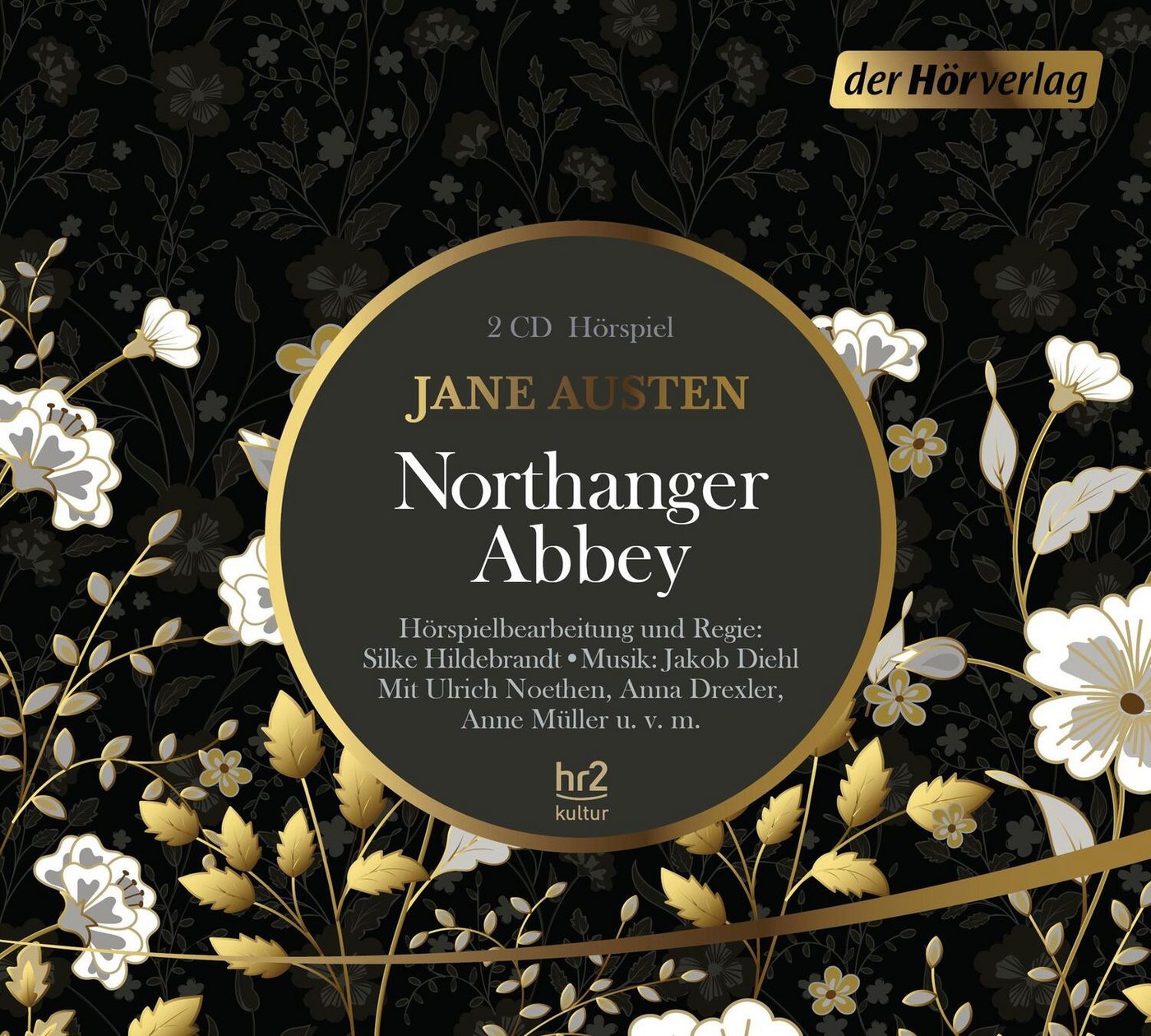 Der HörVerlag Hörspiel Northanger Abbey von Der HörVerlag