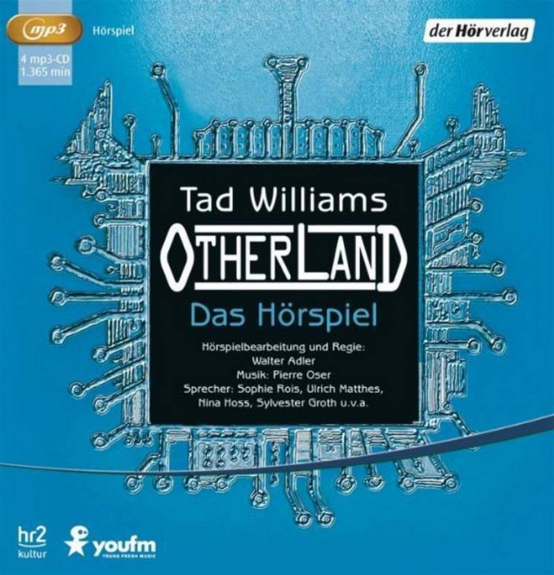 Der HörVerlag Hörspiel Otherland. Das Hörspiel von Der HörVerlag