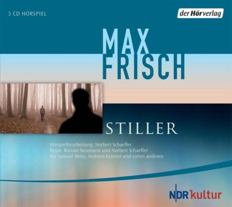 Der HörVerlag Hörspiel Stiller von Der HörVerlag