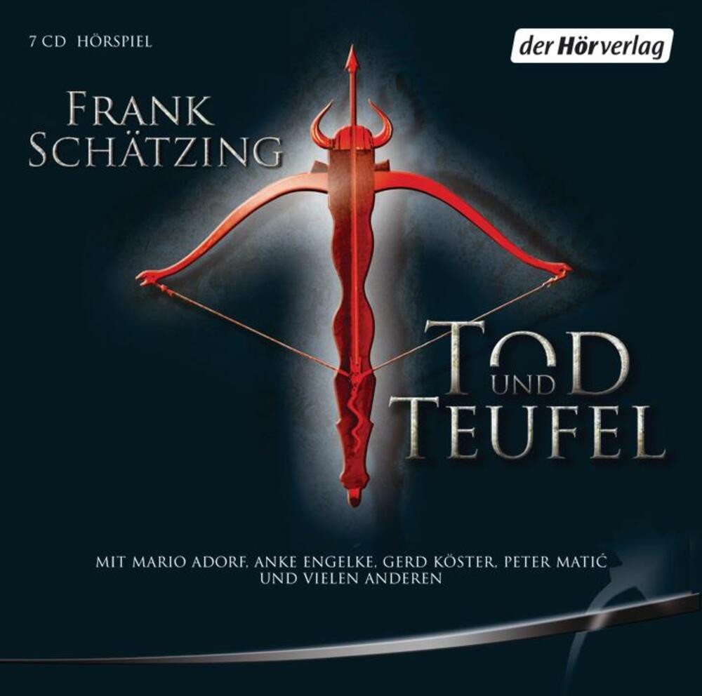 Der HörVerlag Hörspiel Tod und Teufel von Der HörVerlag