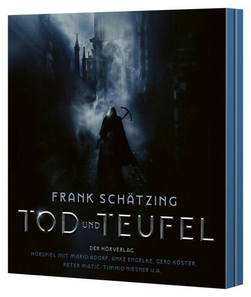 Der HörVerlag Hörspiel Tod und Teufel von Der HörVerlag