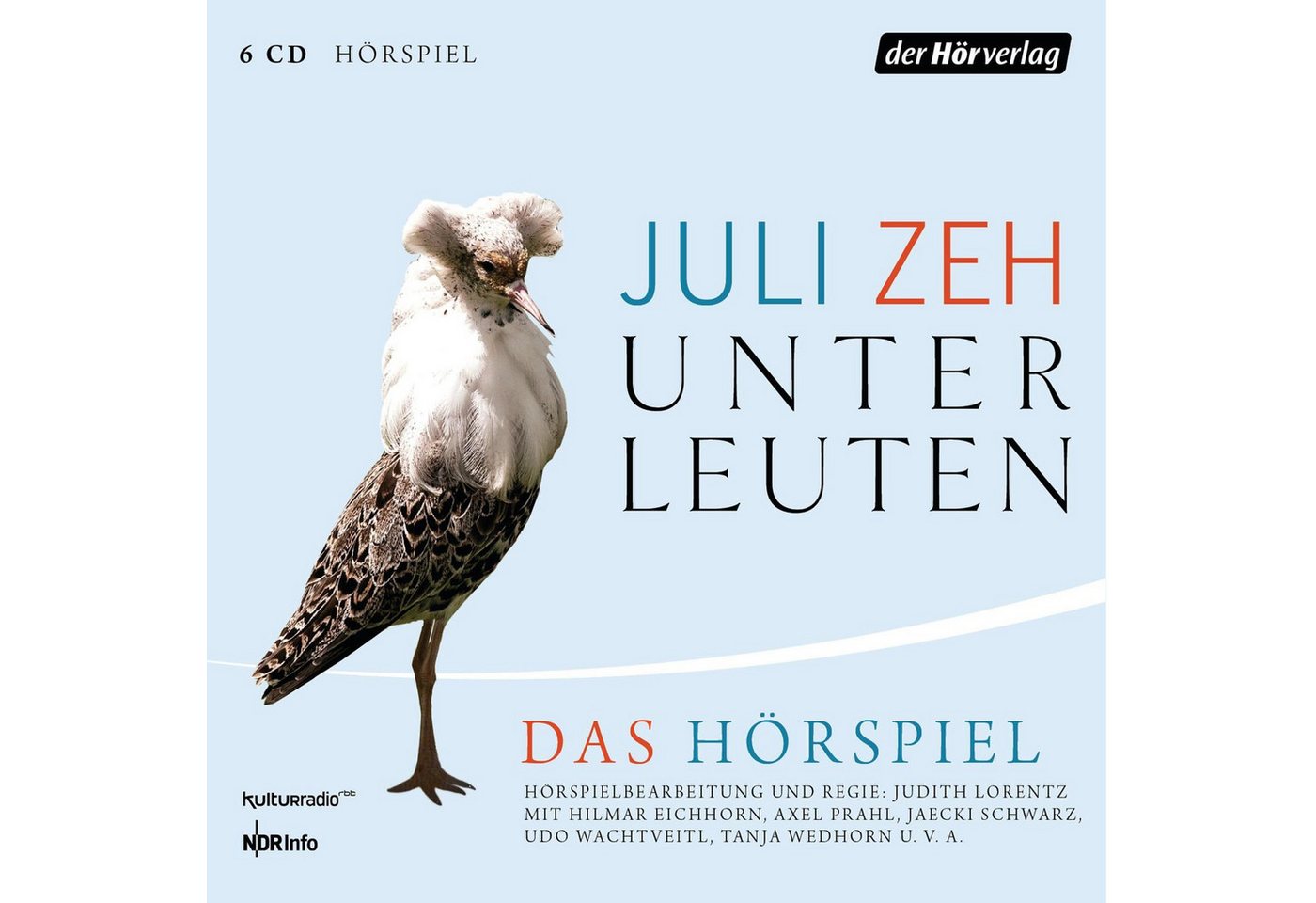 Der HörVerlag Hörspiel Unterleuten von Der HörVerlag