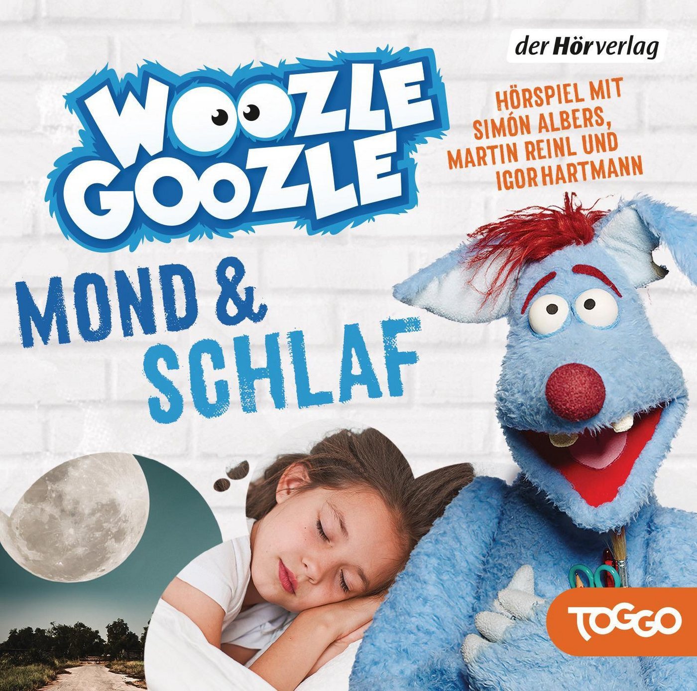 Der HörVerlag Hörspiel Woozle Goozle 05. Mond & Schlaf von Der HörVerlag