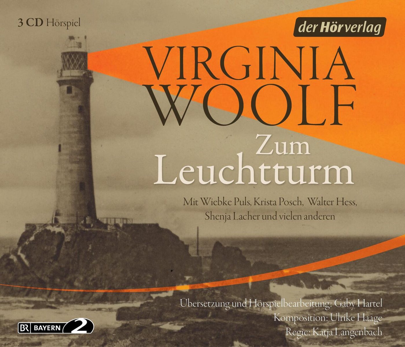 Der HörVerlag Hörspiel Zum Leuchtturm von Der HörVerlag