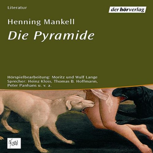 Die Pyramide [Musikkassette] von Der Hörverlag Gmbh (Spv)