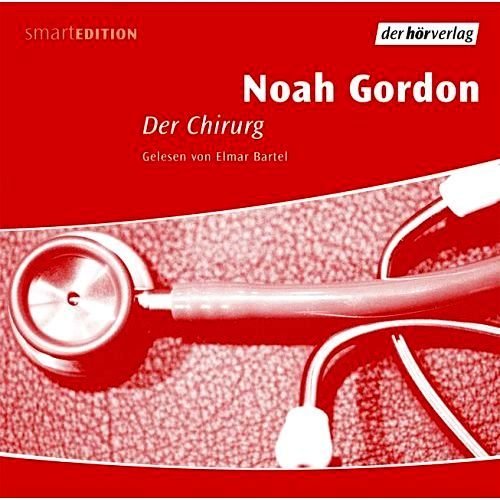 Der Chirurg [Audio-CD-Hörbuch] von Der Hörverlag