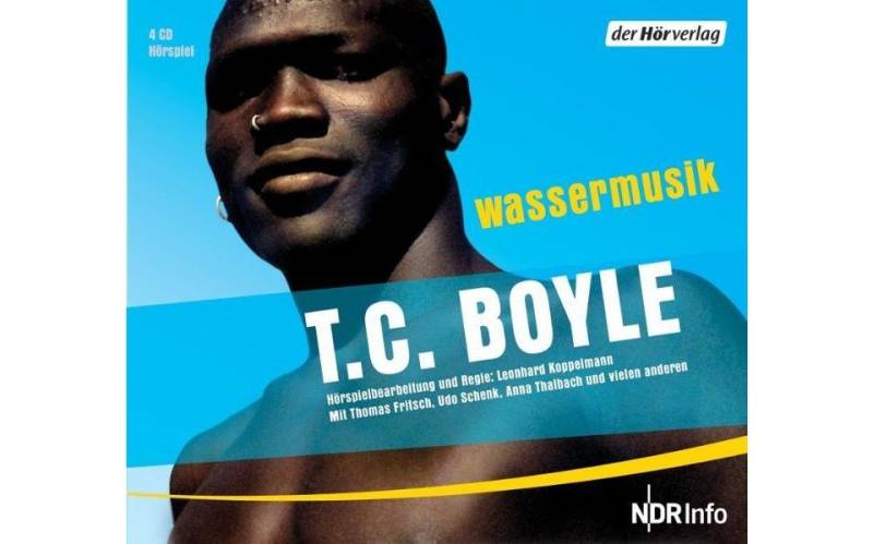 Der HörVerlag Hörspiel-CD Wassermusik von Der Hörverlag