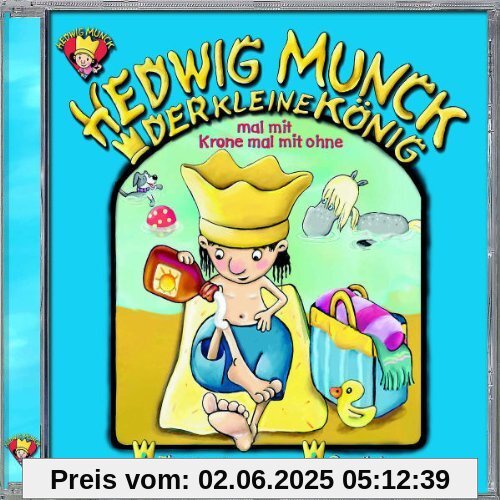 06: mit Krone und mit Ohne von Der kleine König