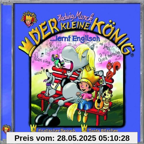 15: der Kleine König Lernt Englisch von Der kleine König